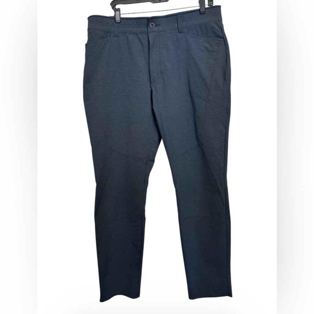 Kuhl Deceptr Lightweight Stretch Water Resistant Hiking Pants Size 36